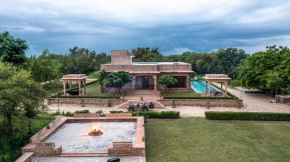 amã Stays & Trails Abhay Villa Bisalpur, Jodhpur